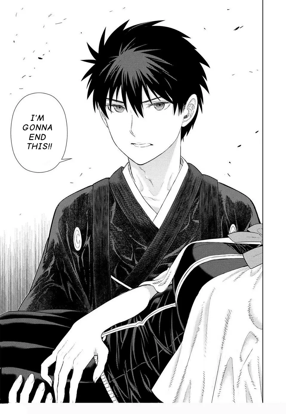 Witchcraft Works Chapter 97 page 5 - 