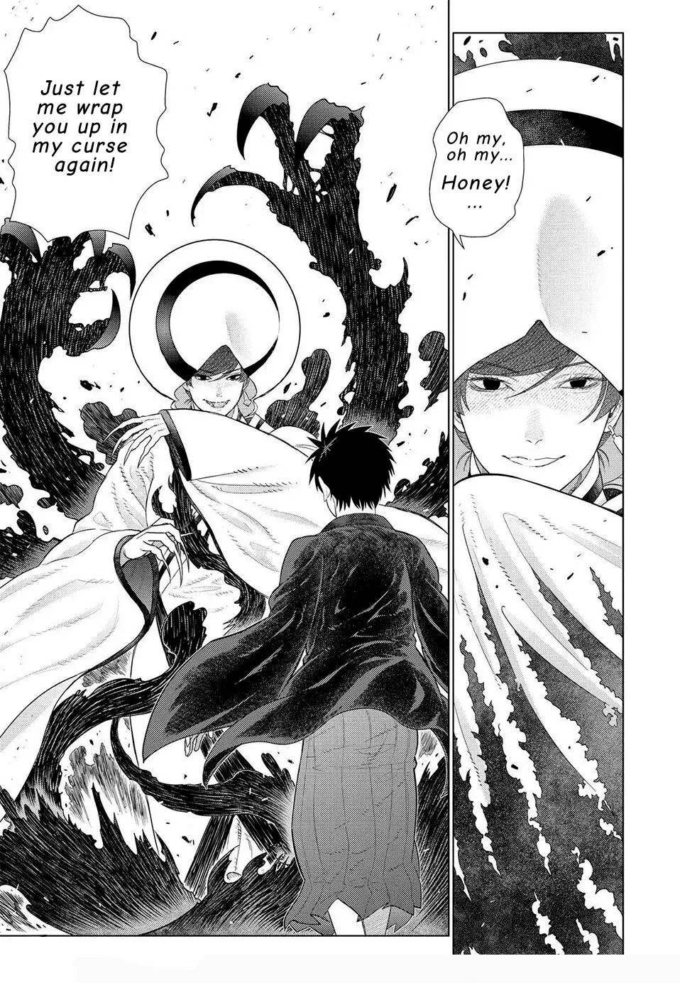Witchcraft Works Chapter 97 page 9 - 