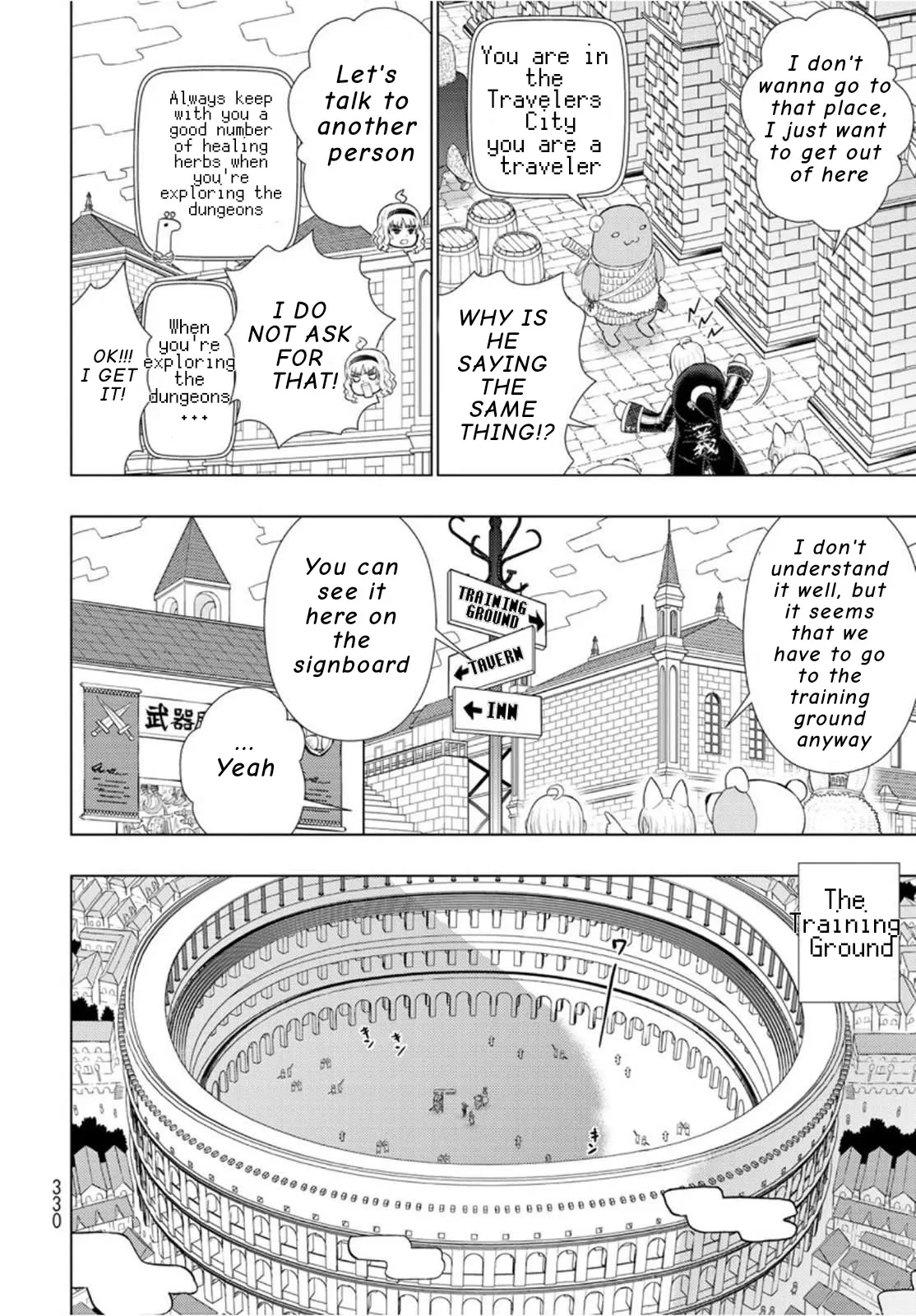 Witchcraft Works Chapter 98.1 page 6 - 
