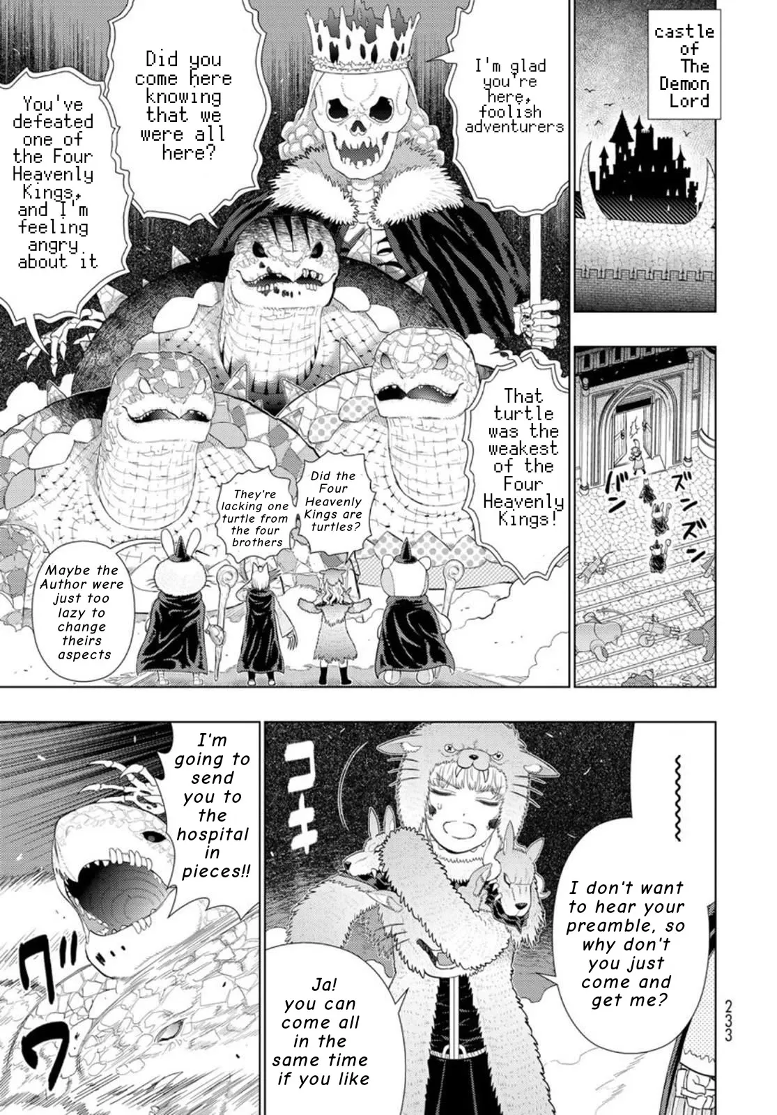 Witchcraft Works Chapter 98.2 page 11 - 