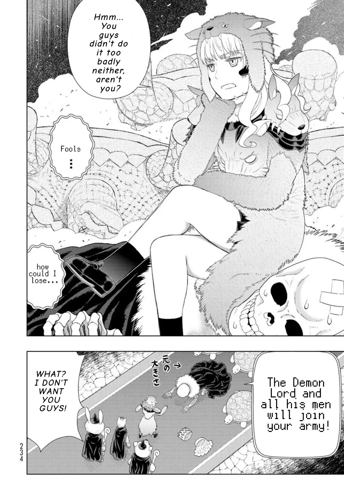 Witchcraft Works Chapter 98.2 page 12 - 