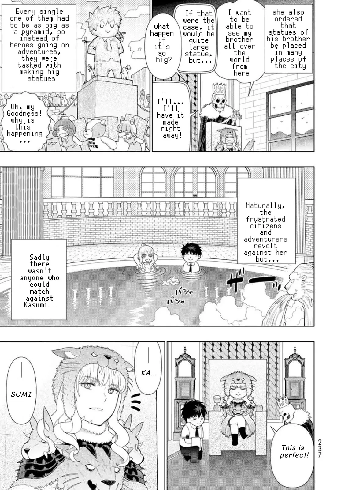 Witchcraft Works Chapter 98.2 page 15 - 