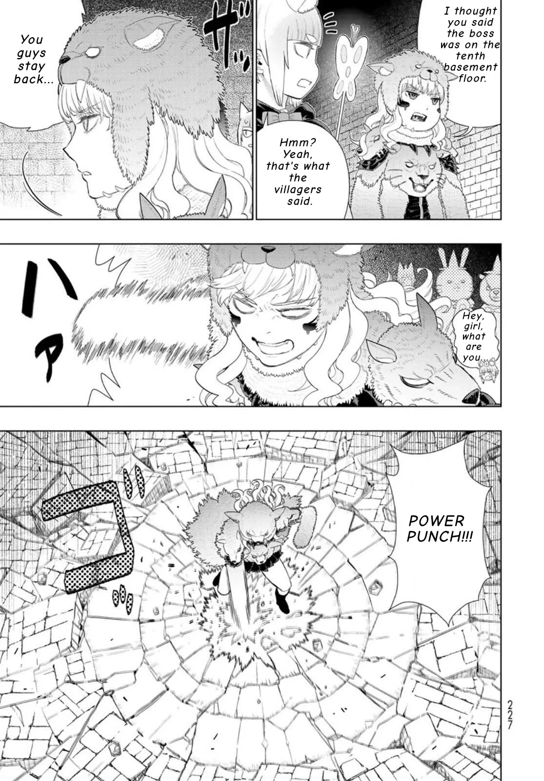 Witchcraft Works Chapter 98.2 page 5 - 