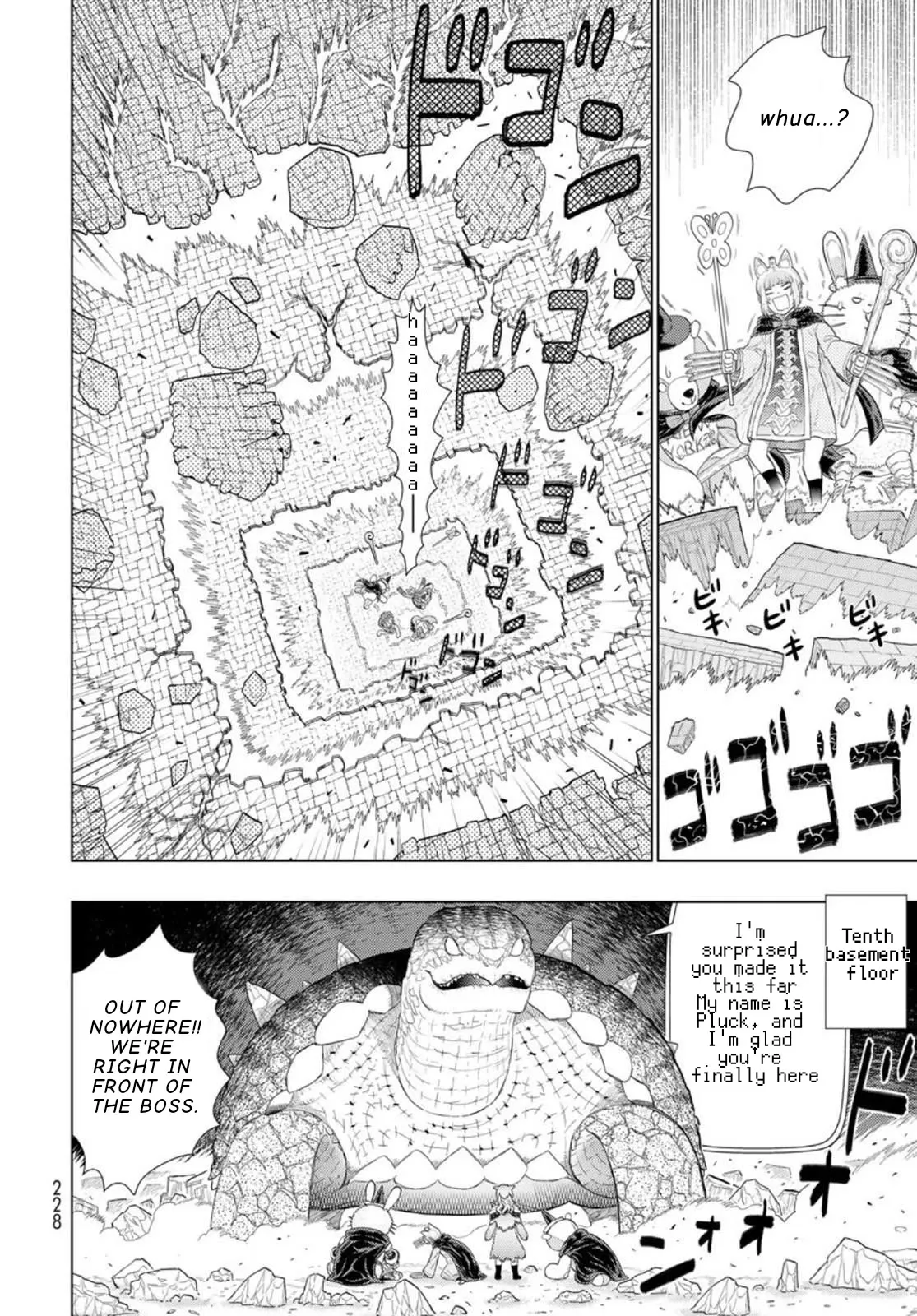 Witchcraft Works Chapter 98.2 page 6 - 