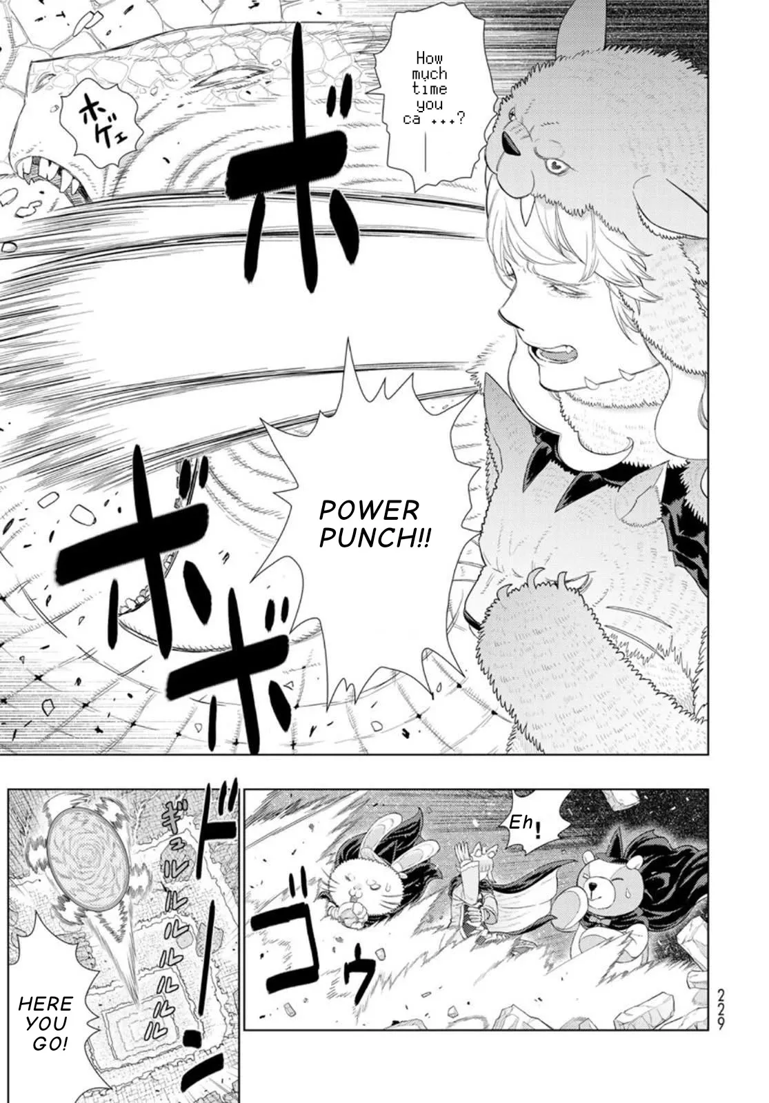 Witchcraft Works Chapter 98.2 page 7 - 