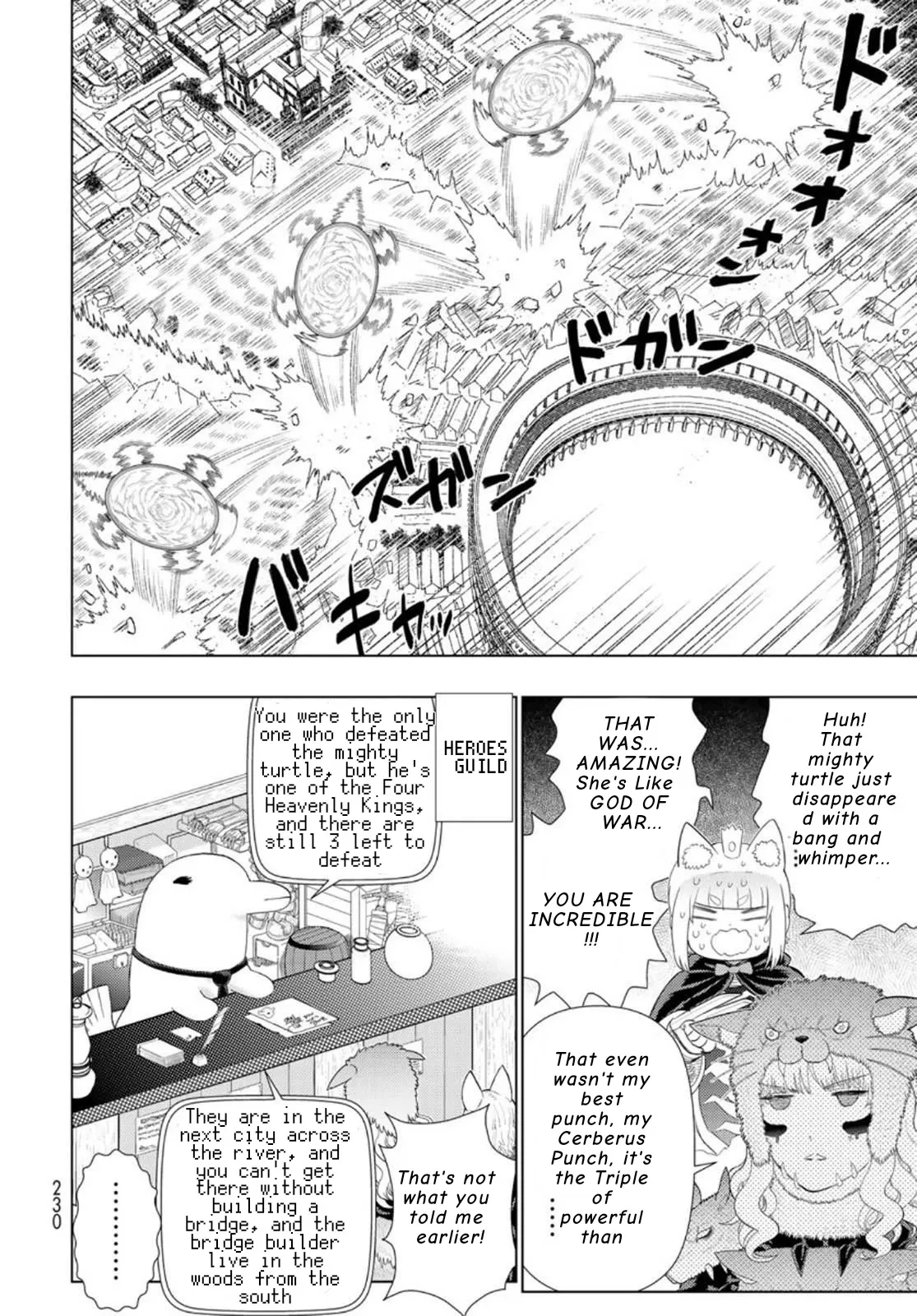 Witchcraft Works Chapter 98.2 page 8 - 