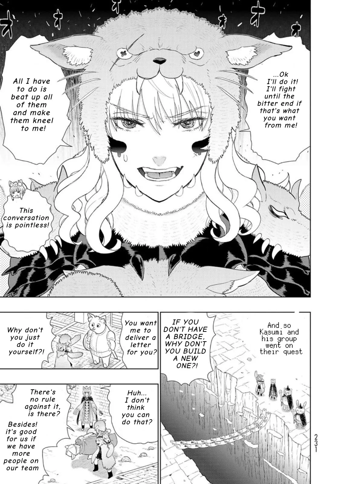 Witchcraft Works Chapter 98.2 page 9 - 