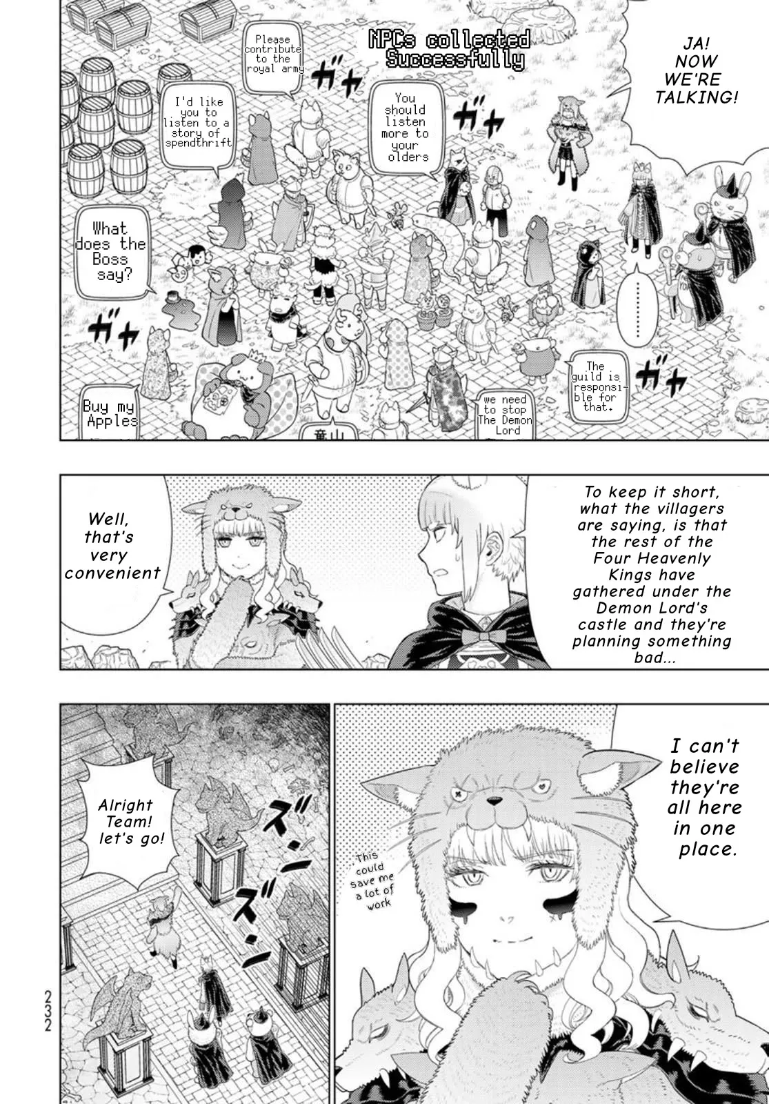 Witchcraft Works Chapter 98.2 page 10 - 
