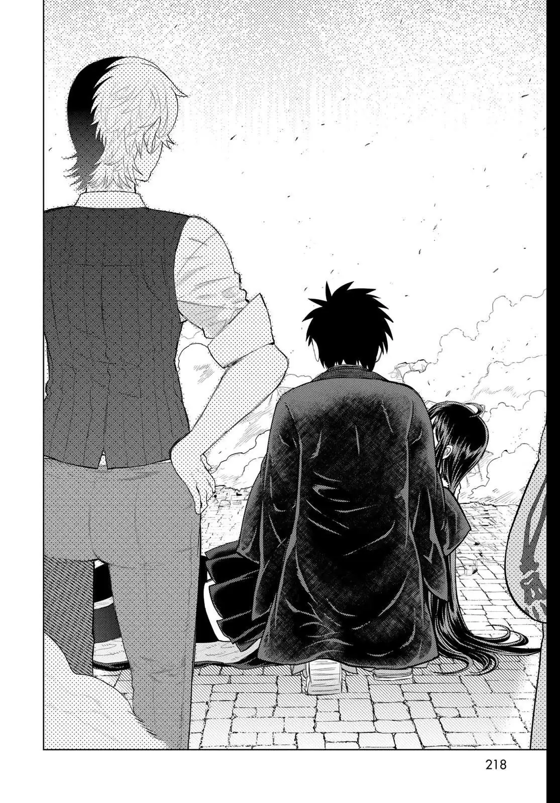 Witchcraft Works Chapter 98 page 11 - 