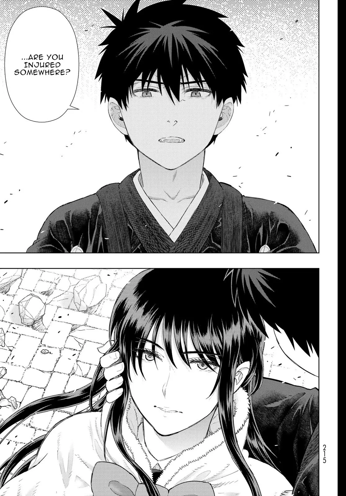 Witchcraft Works Chapter 98 page 8 - 