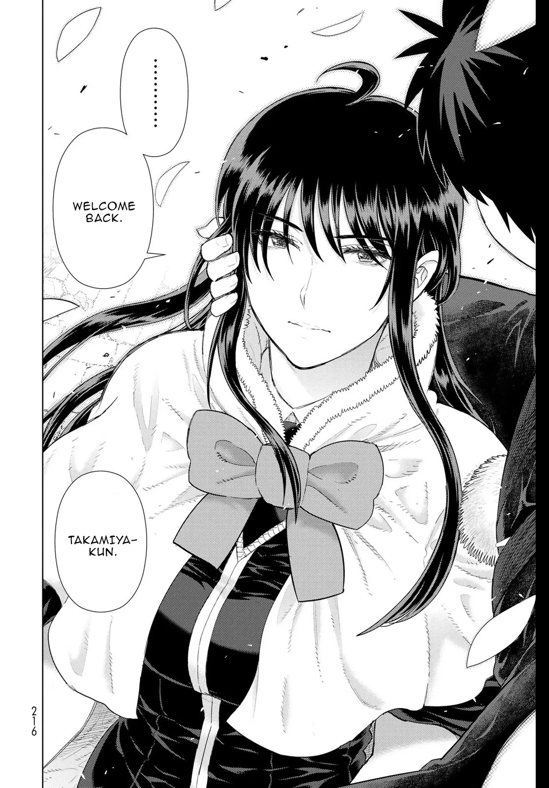Witchcraft Works Chapter 98 page 9 - 