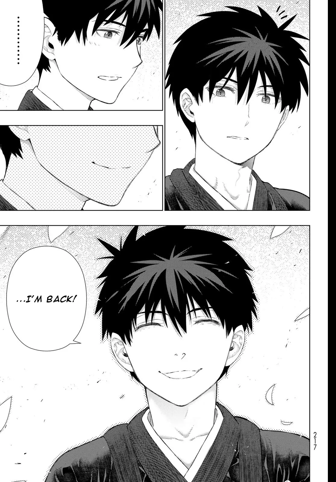 Witchcraft Works Chapter 98 page 10 - 