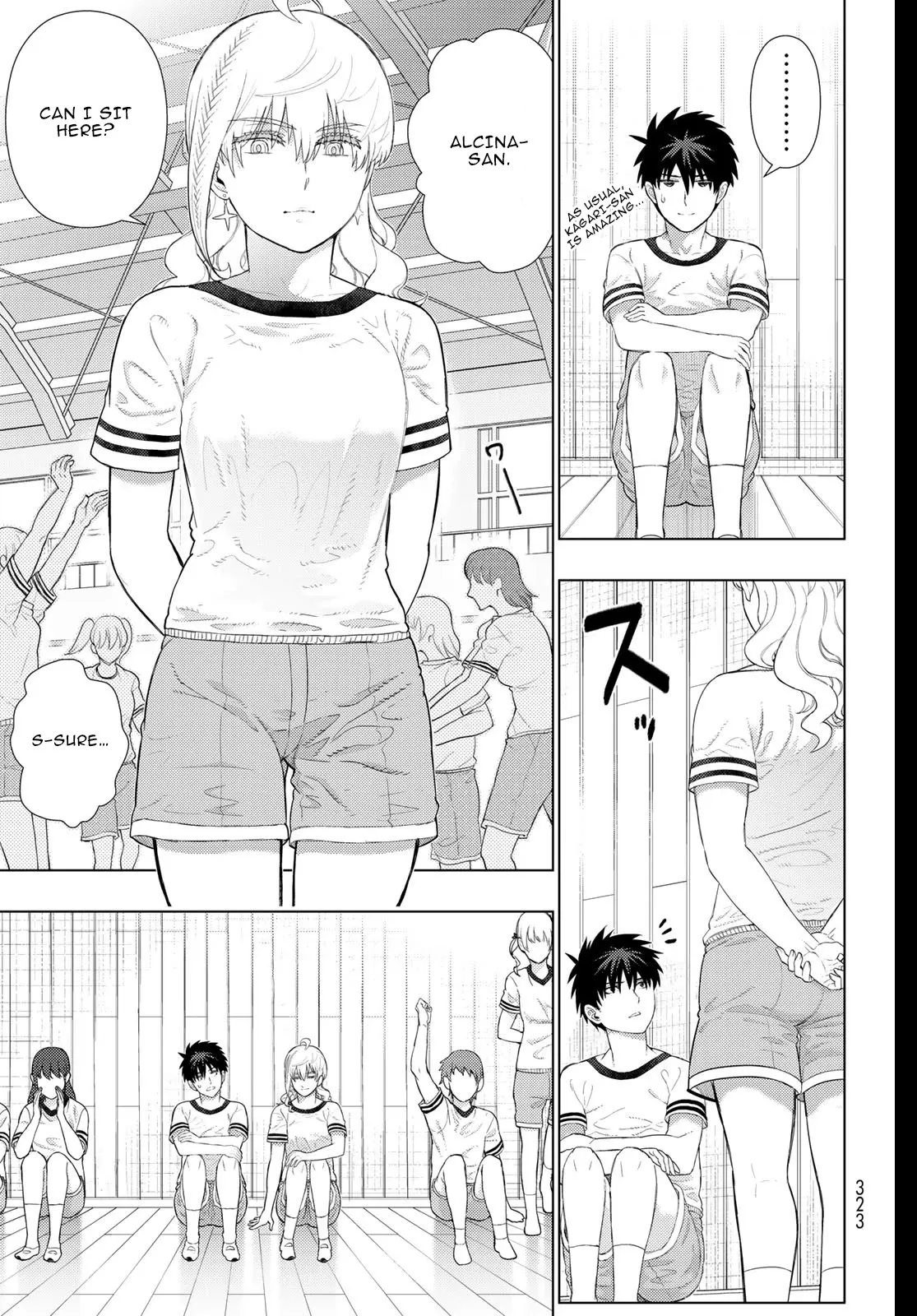 Witchcraft Works Chapter 99 page 13 - 