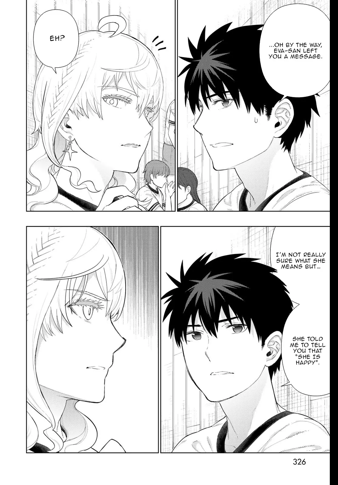 Witchcraft Works Chapter 99 page 16 - 