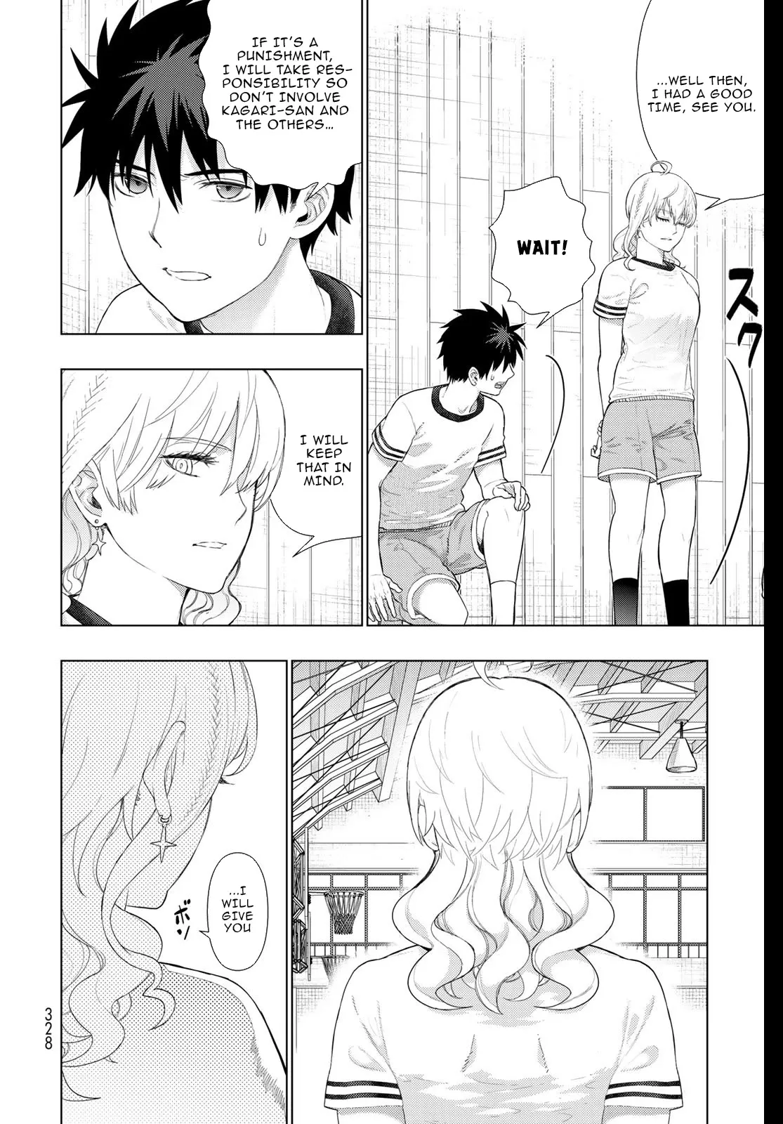 Witchcraft Works Chapter 99 page 18 - 