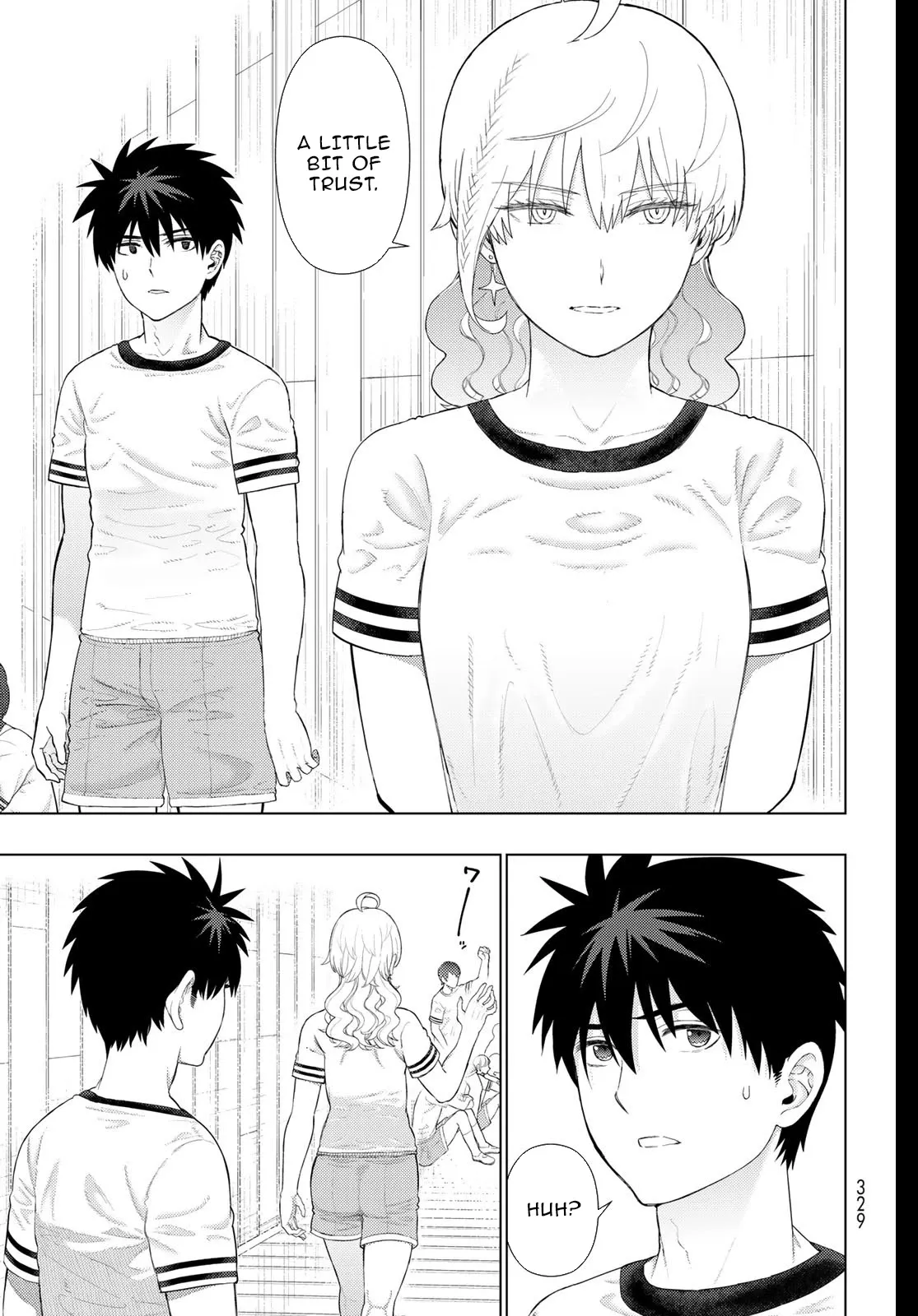 Witchcraft Works Chapter 99 page 19 - 