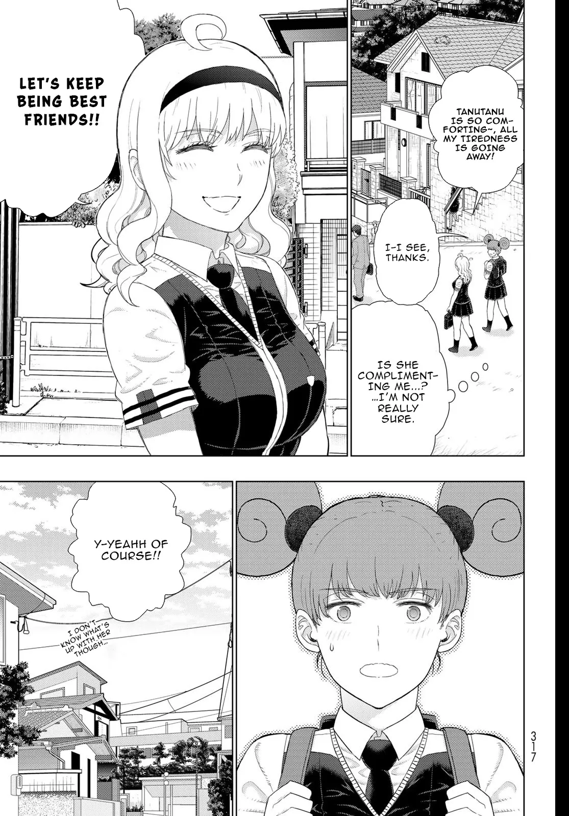 Witchcraft Works Chapter 99 page 7 - 