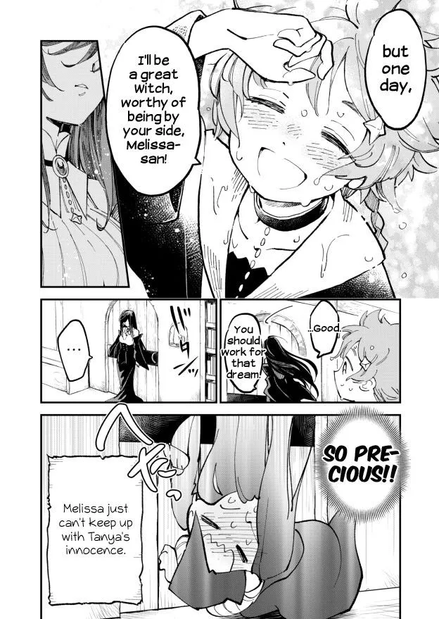 Witches' Marriage Chapter 1 page 4 - 