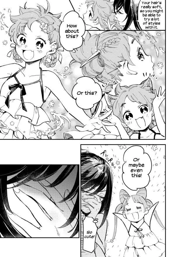 Witches' Marriage Chapter 2 page 2 - 