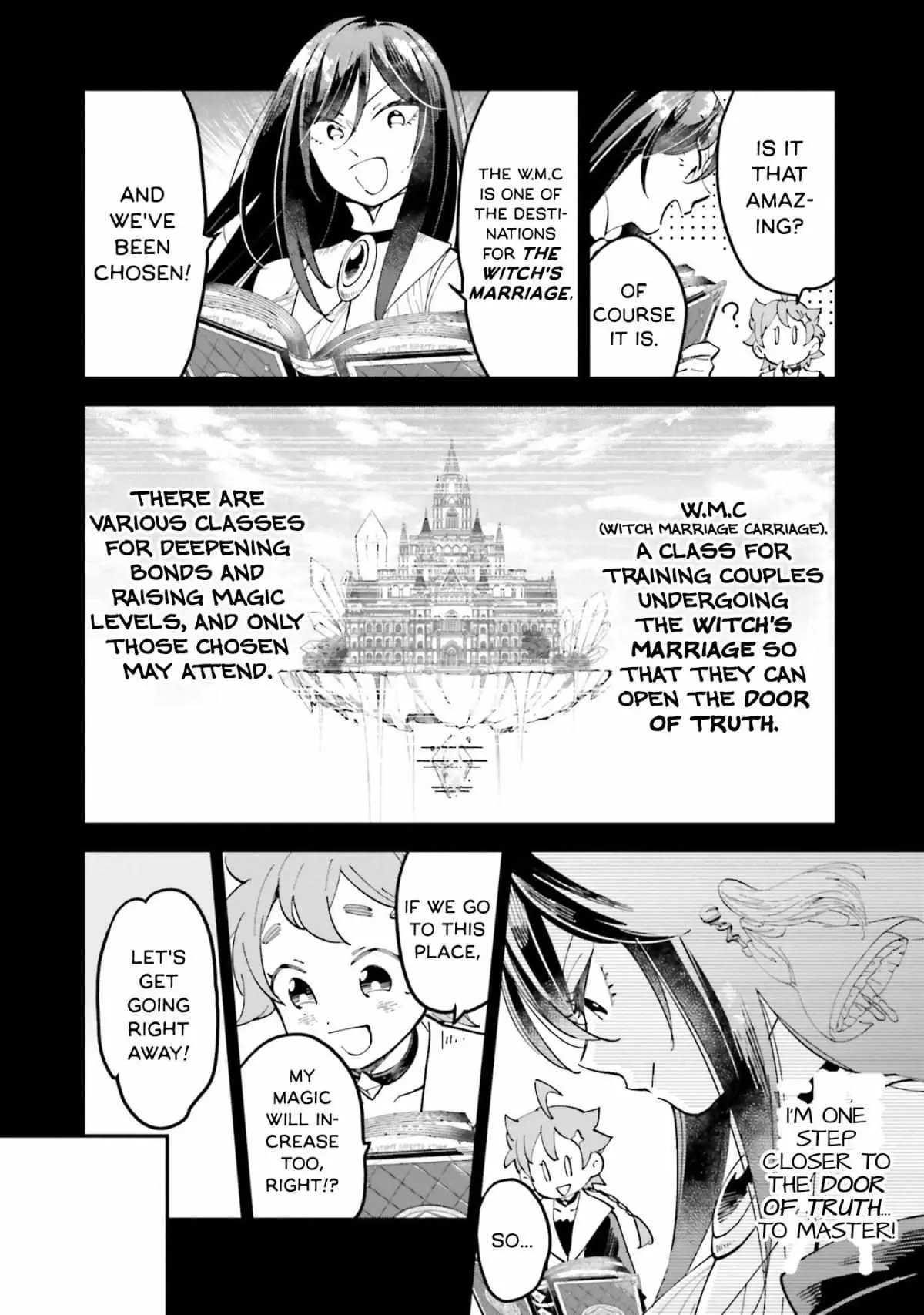Witches' Marriage Chapter 21 page 2 - 