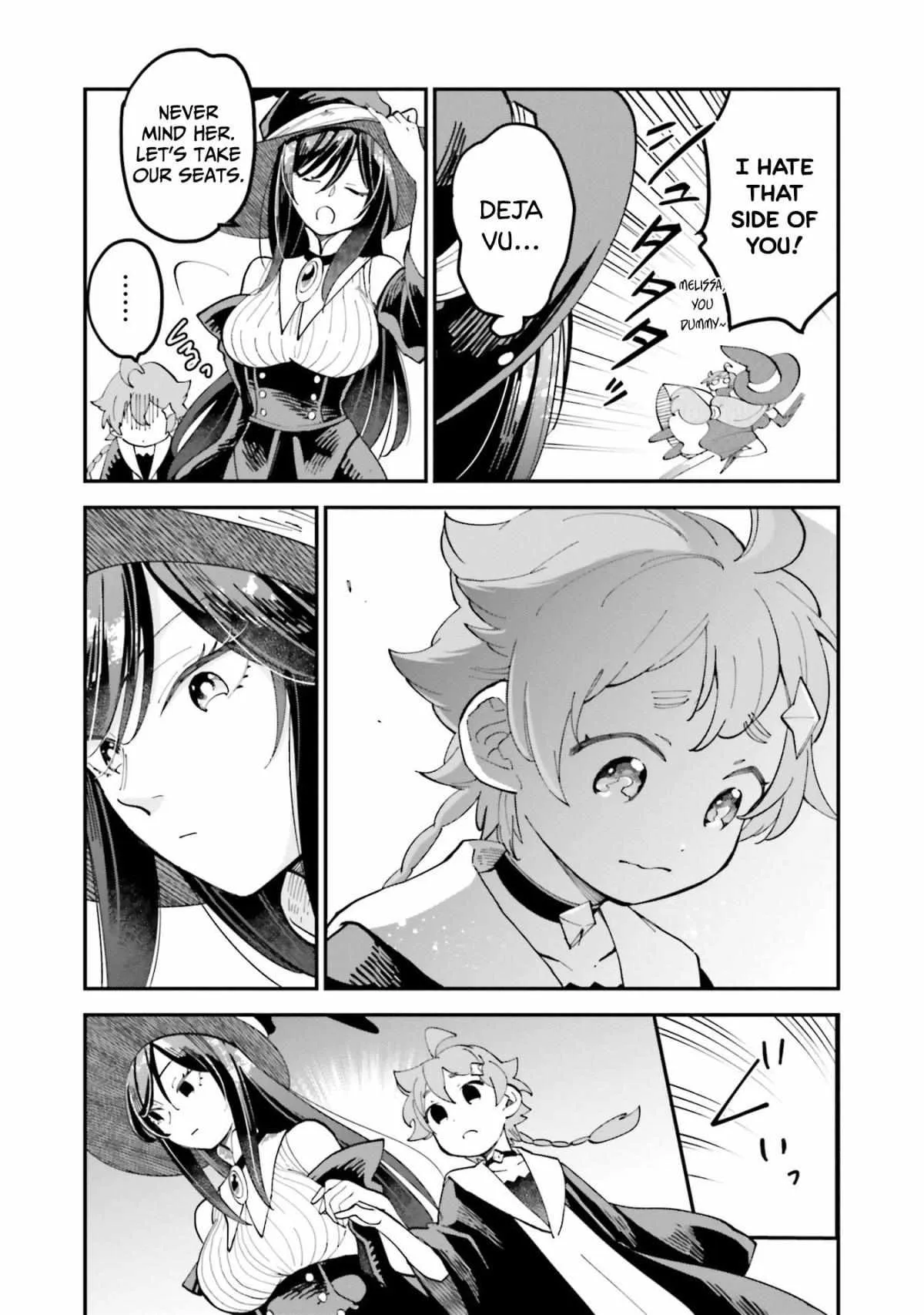 Witches' Marriage Chapter 21 page 6 - 