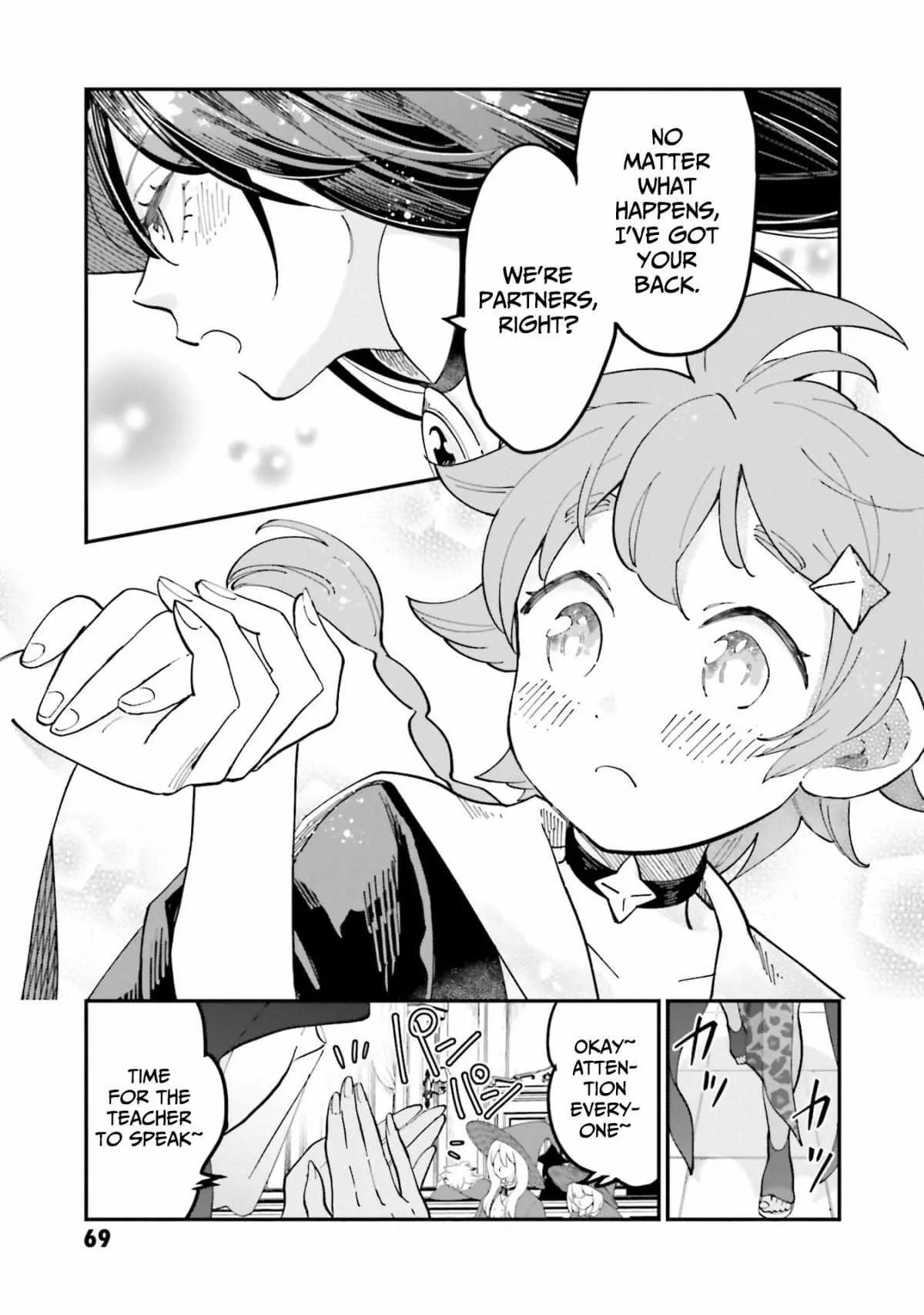 Witches' Marriage Chapter 21 page 7 - 