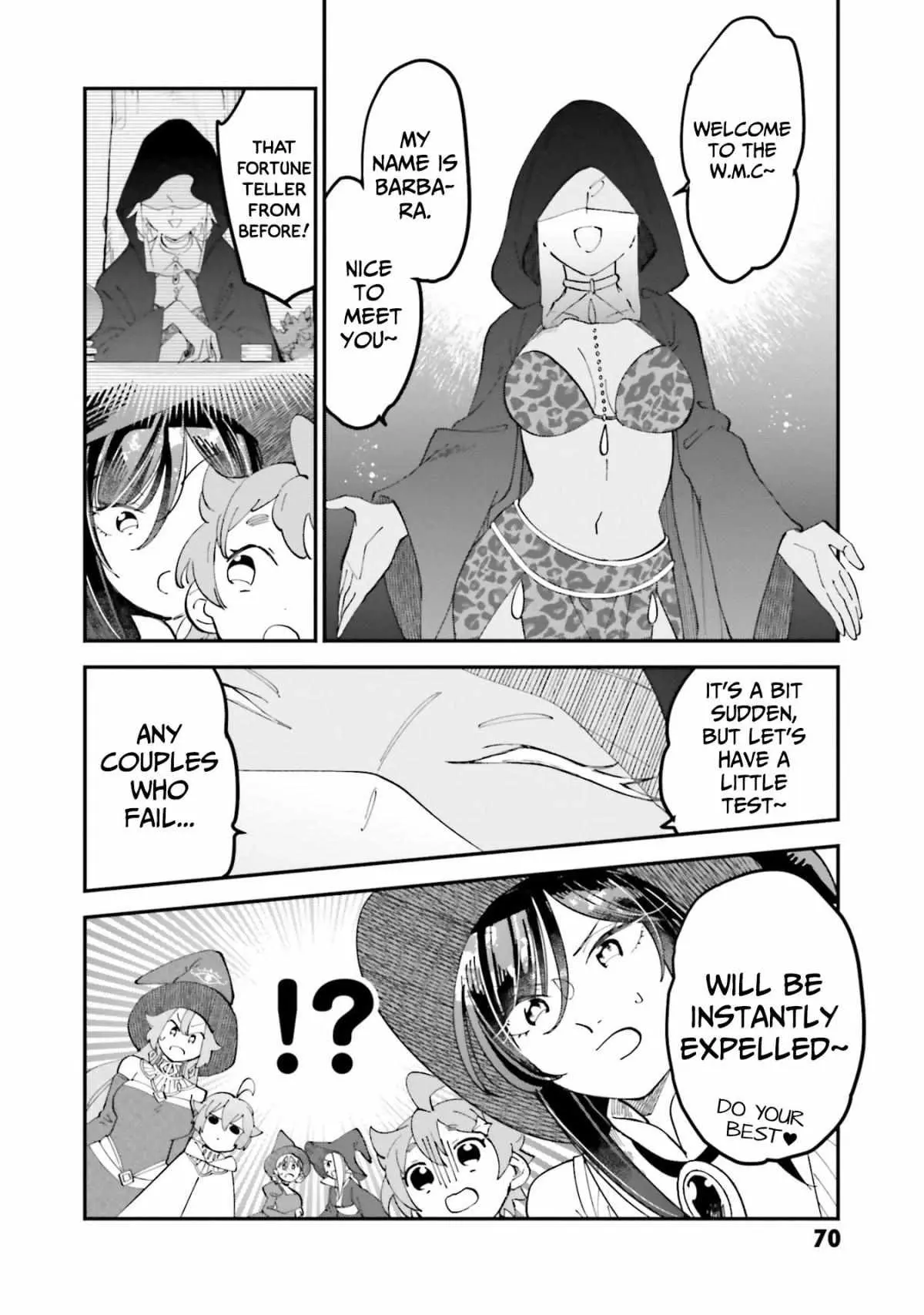 Witches' Marriage Chapter 21 page 8 - 