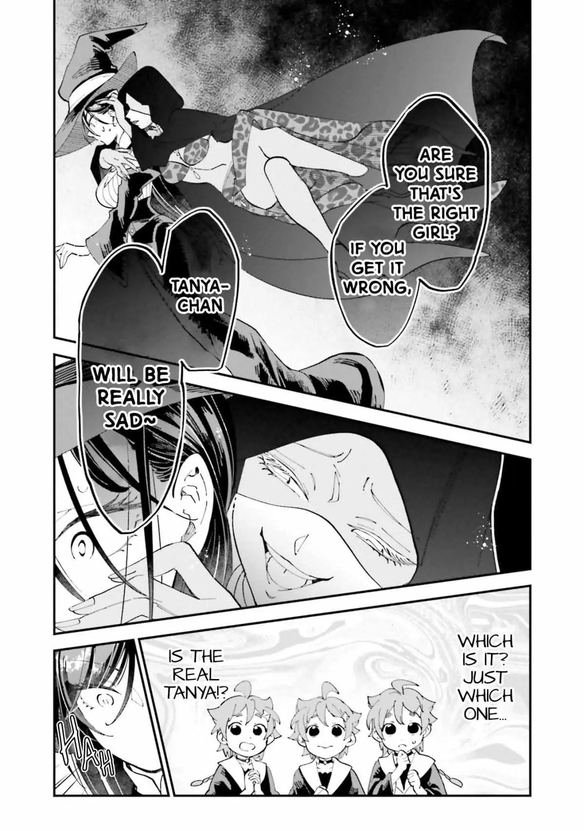 Witches' Marriage Chapter 22 page 5 - 