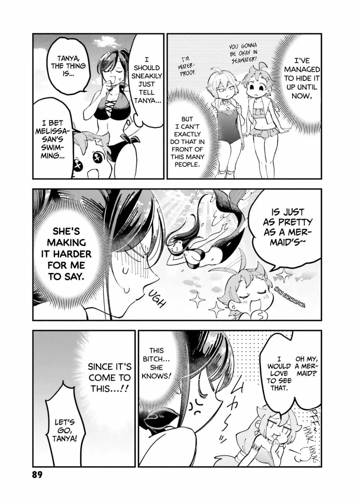 Witches' Marriage Chapter 24 page 3 - 