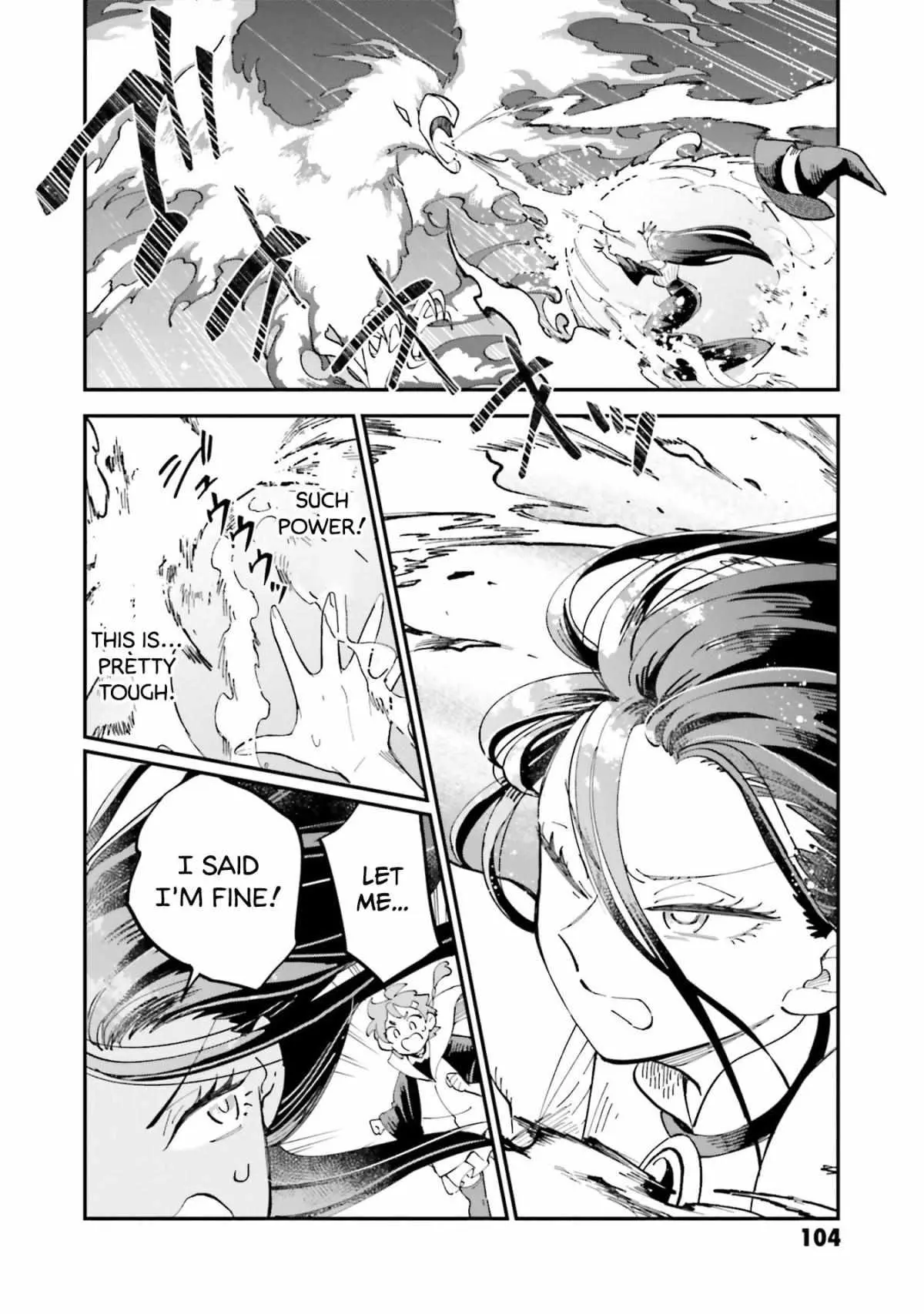 Witches' Marriage Chapter 25 page 4 - 