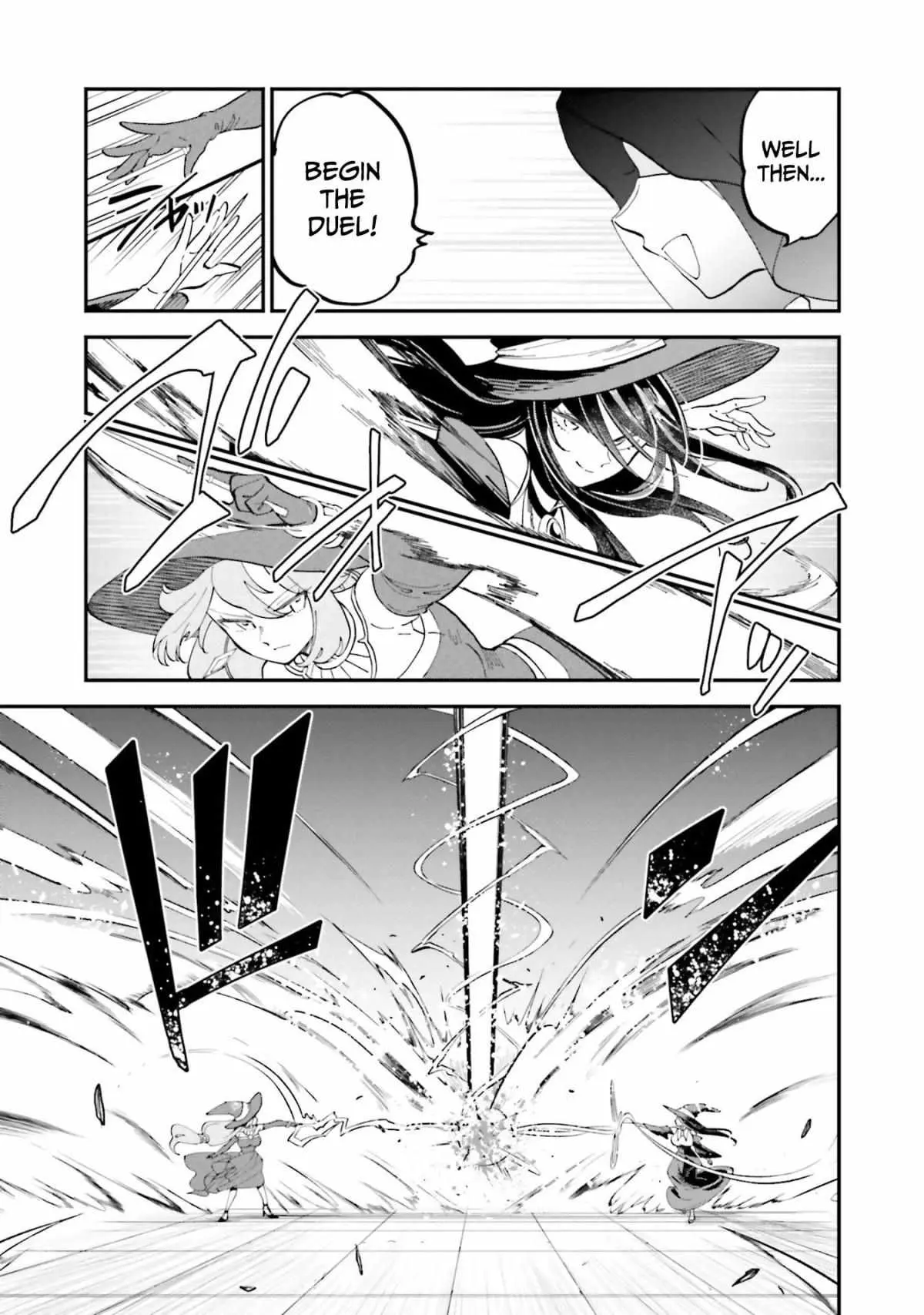 Witches' Marriage Chapter 27 page 3 - 