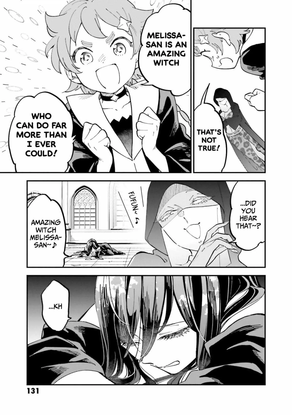 Witches' Marriage Chapter 28 page 3 - 