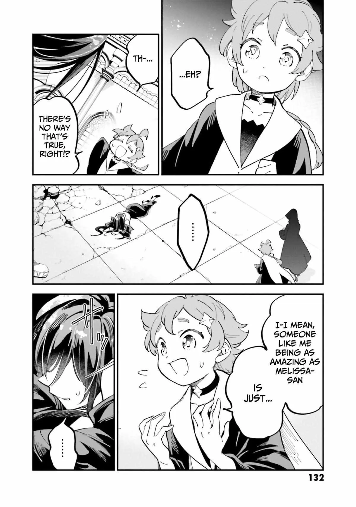 Witches' Marriage Chapter 28 page 4 - 