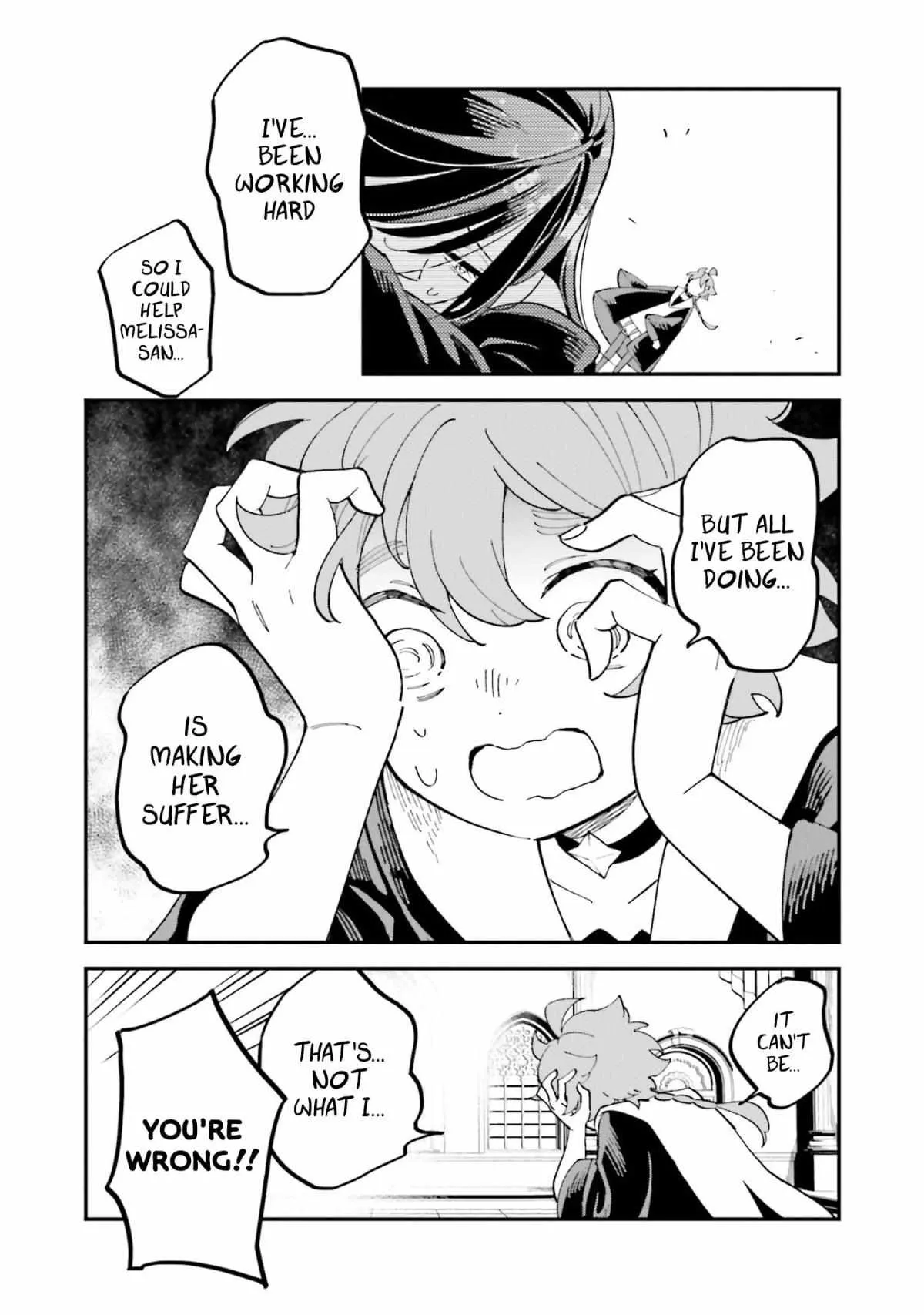 Witches' Marriage Chapter 28 page 5 - 