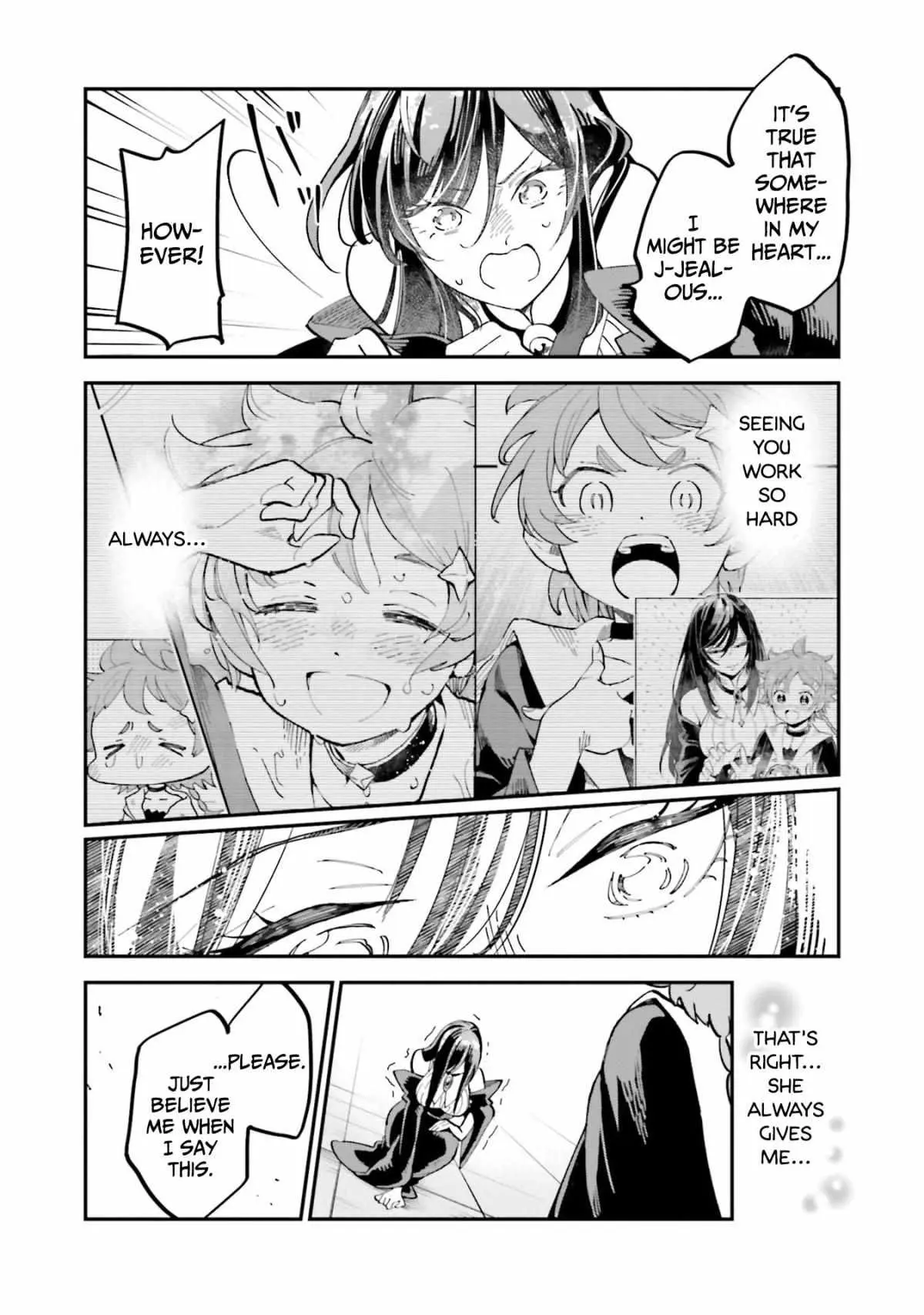 Witches' Marriage Chapter 28 page 6 - 