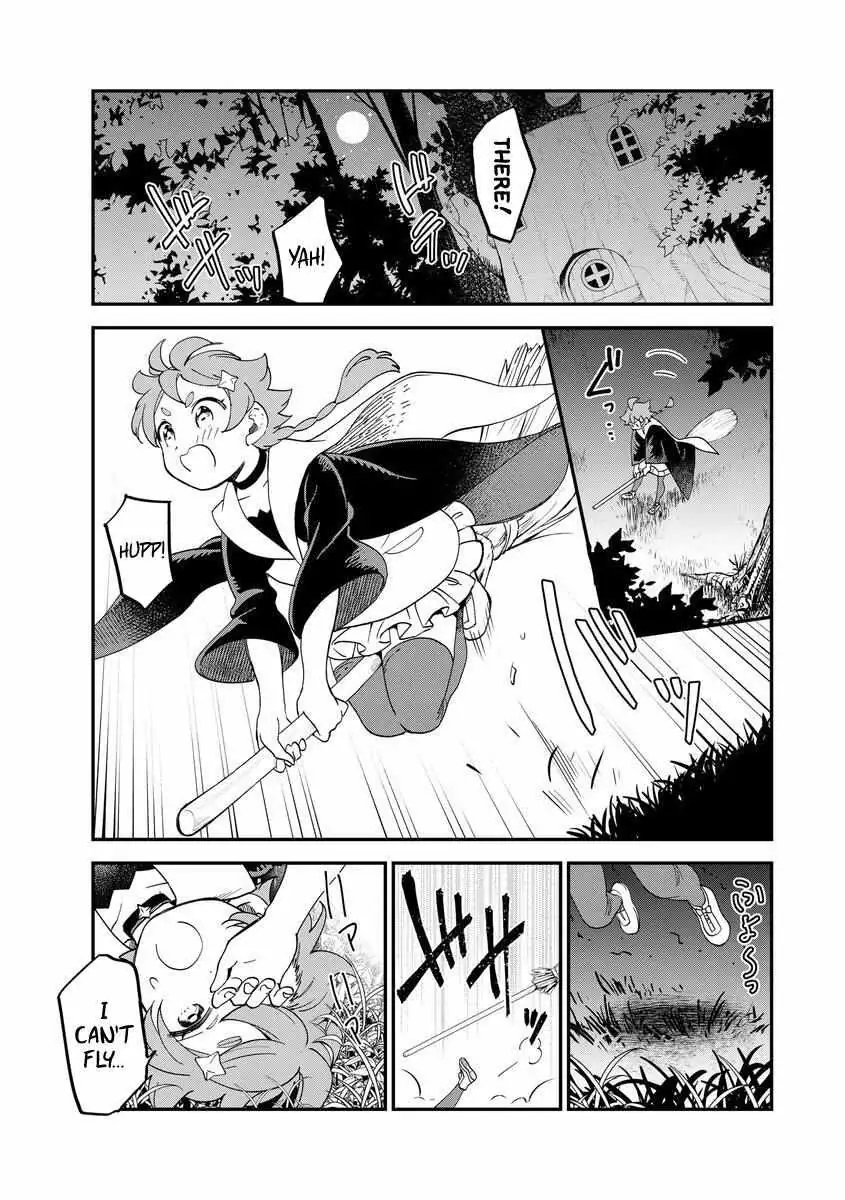 Witches' Marriage Chapter 29 page 1 - 
