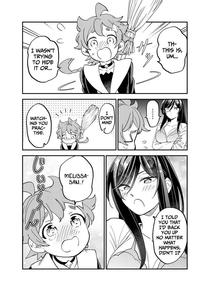 Witches' Marriage Chapter 29 page 3 - 