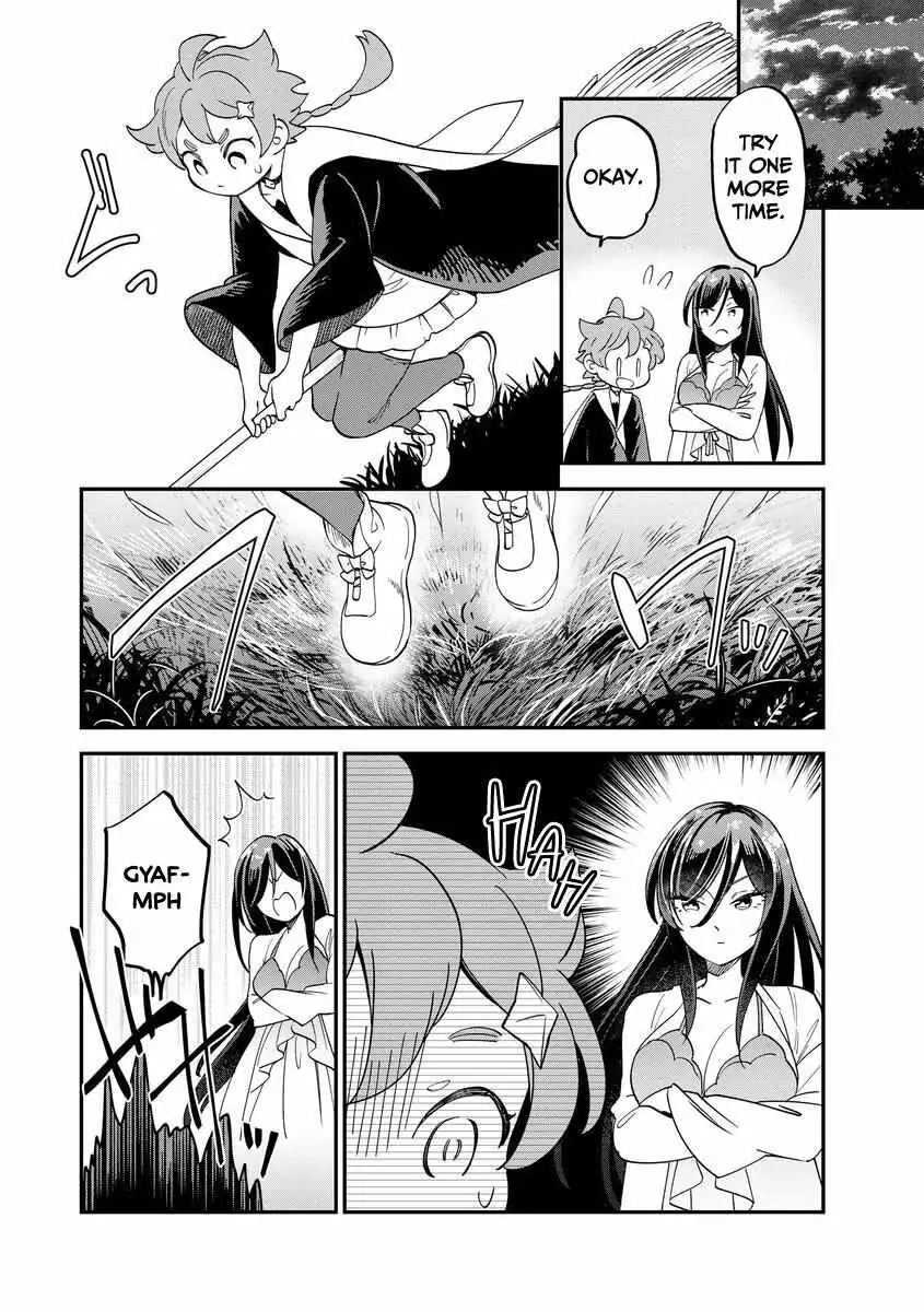 Witches' Marriage Chapter 29 page 4 - 