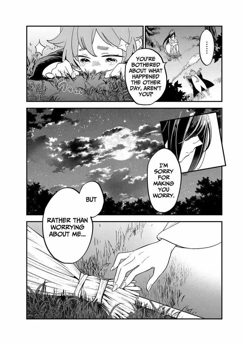 Witches' Marriage Chapter 29 page 5 - 