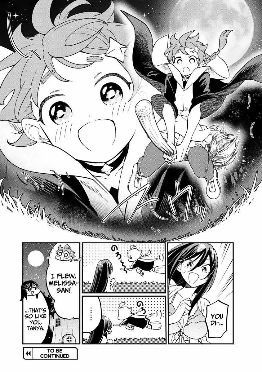Witches' Marriage Chapter 29 page 8 - 