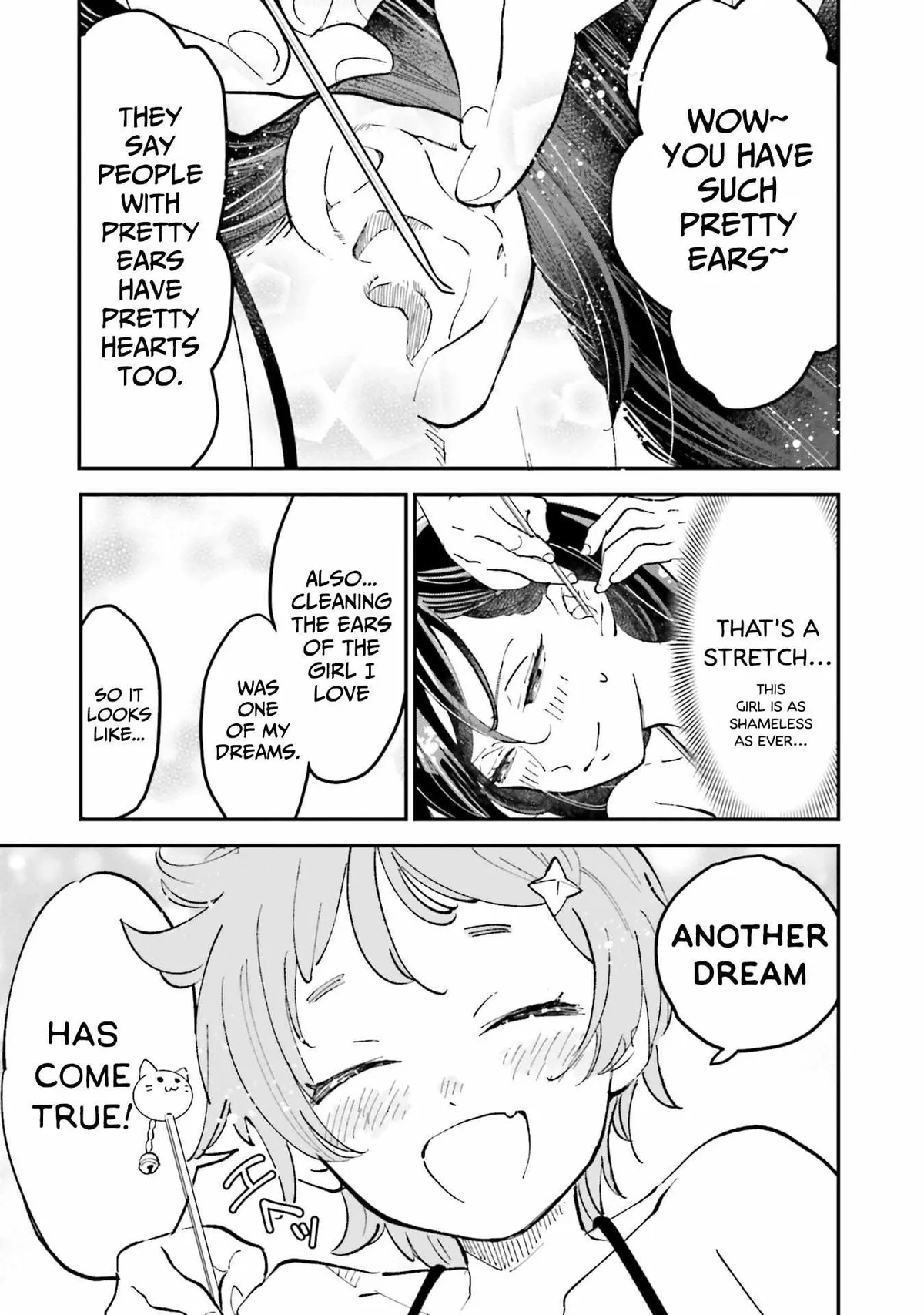 Witches' Marriage Chapter 3.2 page 3 - 