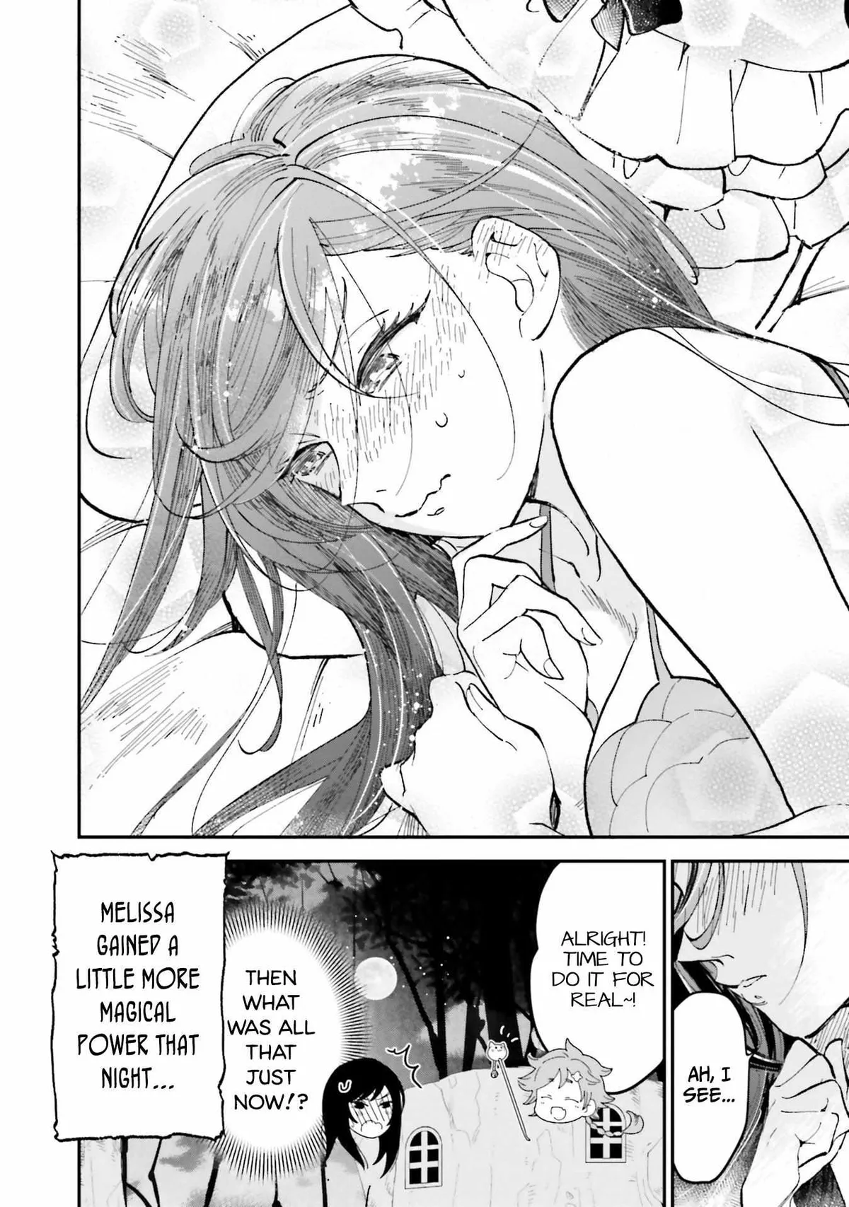 Witches' Marriage Chapter 3.2 page 4 - 