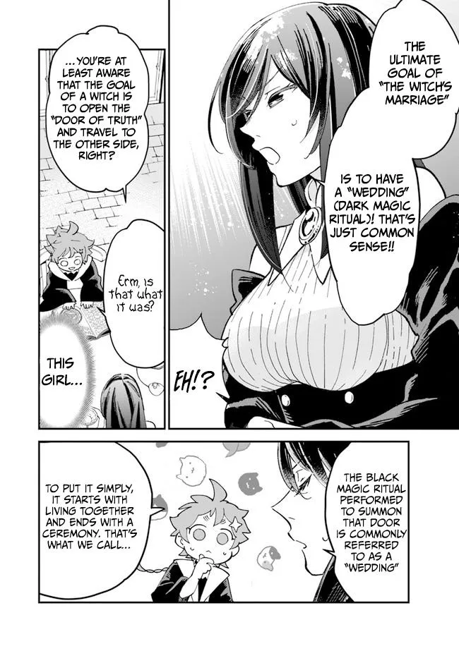 Witches' Marriage Chapter 3 page 2 - 