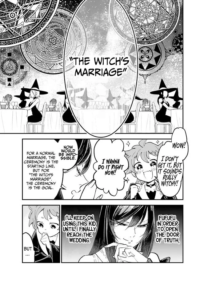 Witches' Marriage Chapter 3 page 3 - 