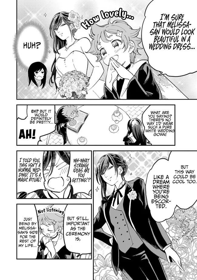 Witches' Marriage Chapter 3 page 4 - 