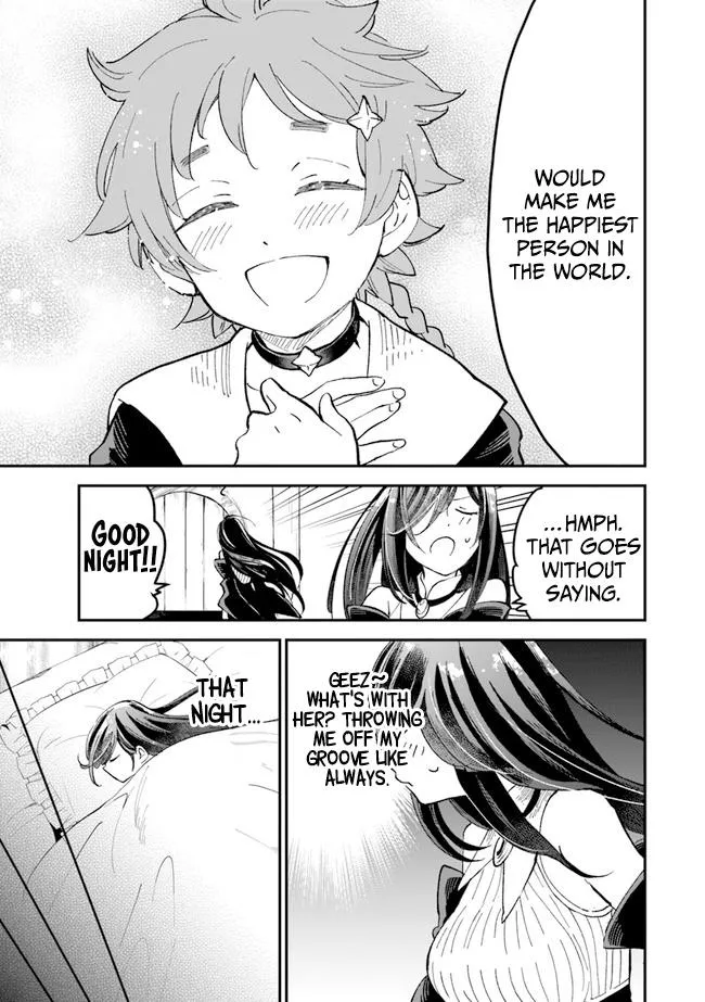 Witches' Marriage Chapter 3 page 5 - 