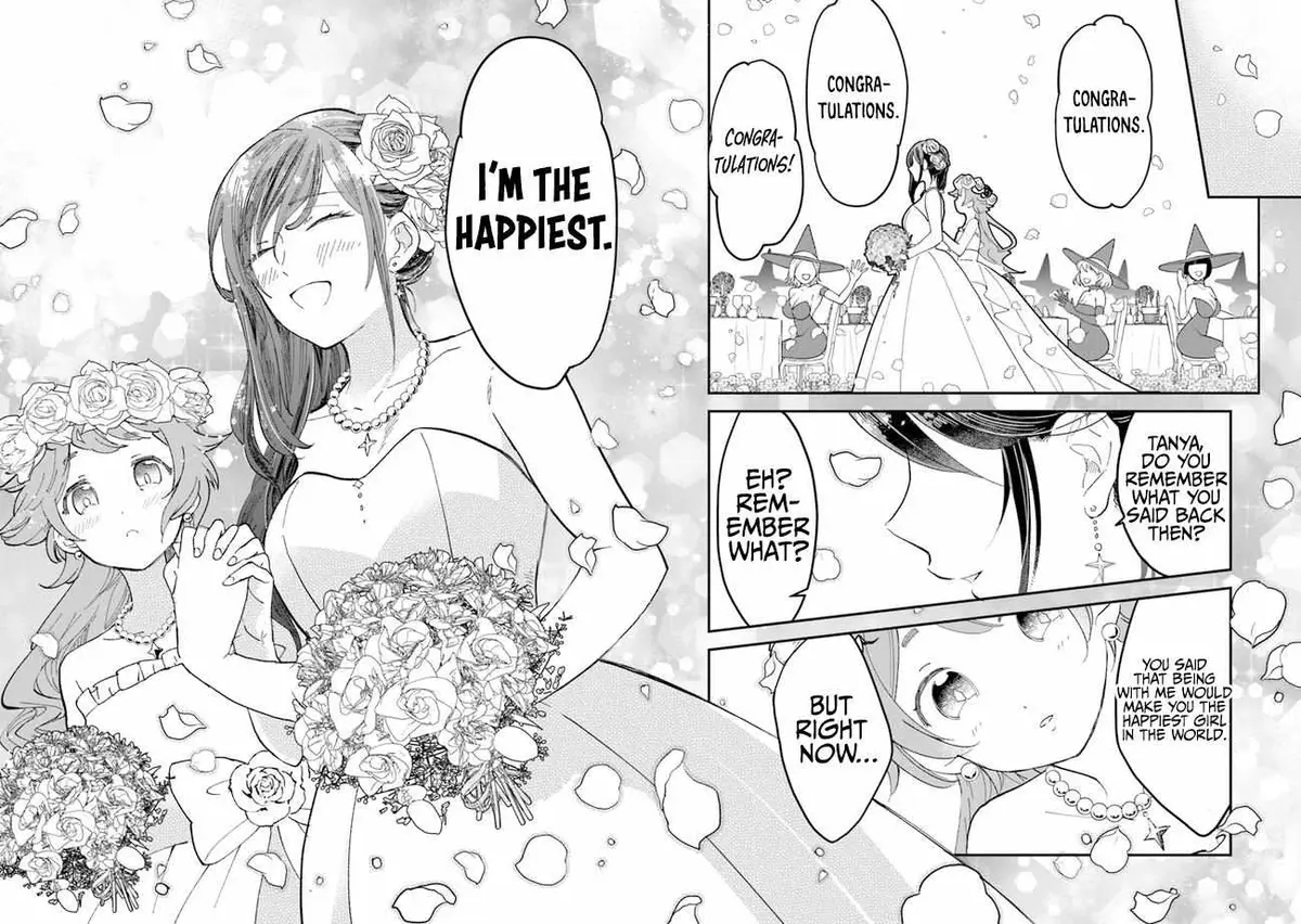 Witches' Marriage Chapter 3 page 6 - 