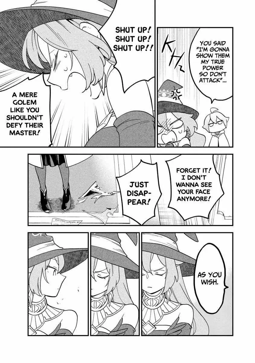 Witches' Marriage Chapter 30 page 3 - 