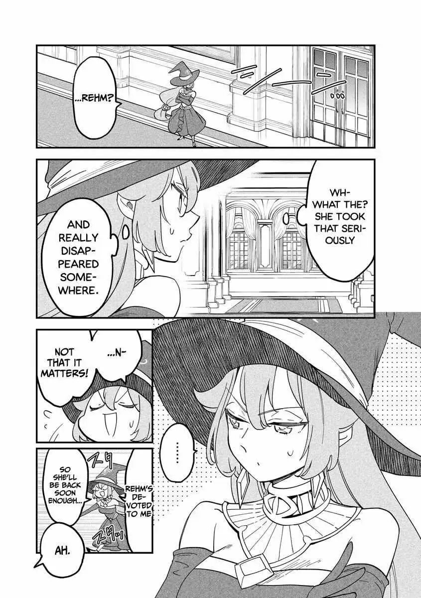 Witches' Marriage Chapter 30 page 4 - 