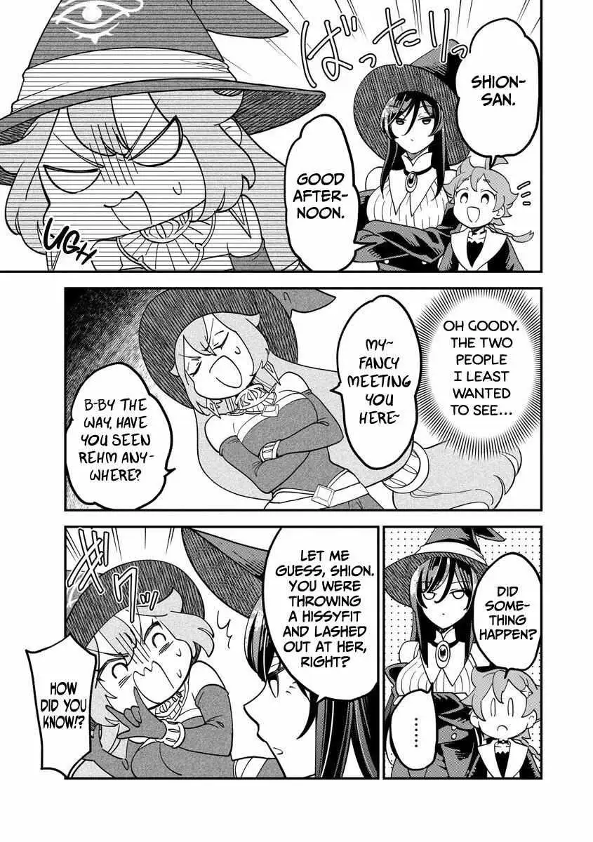 Witches' Marriage Chapter 30 page 5 - 